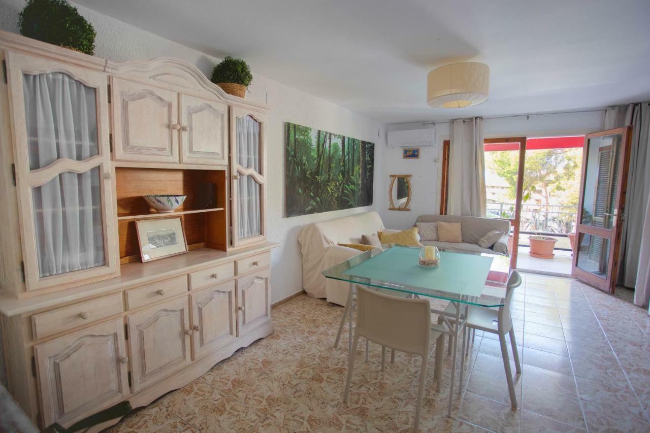 Floramar Lägenhet Salou Exteriör bild