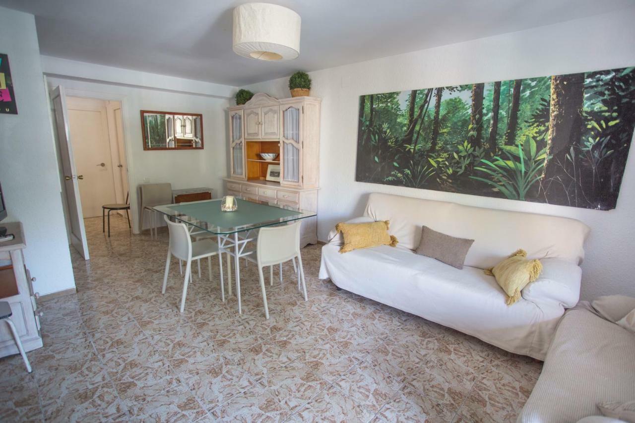 Floramar Lägenhet Salou Exteriör bild