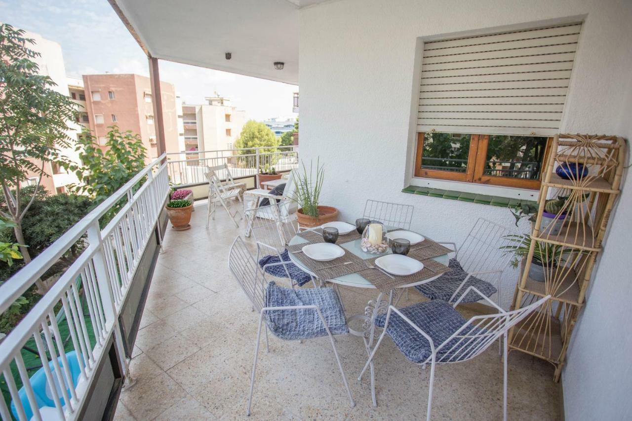 Floramar Lägenhet Salou Exteriör bild