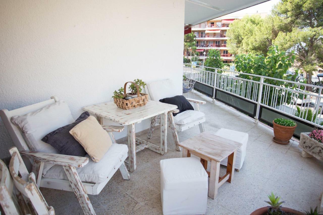 Floramar Lägenhet Salou Exteriör bild
