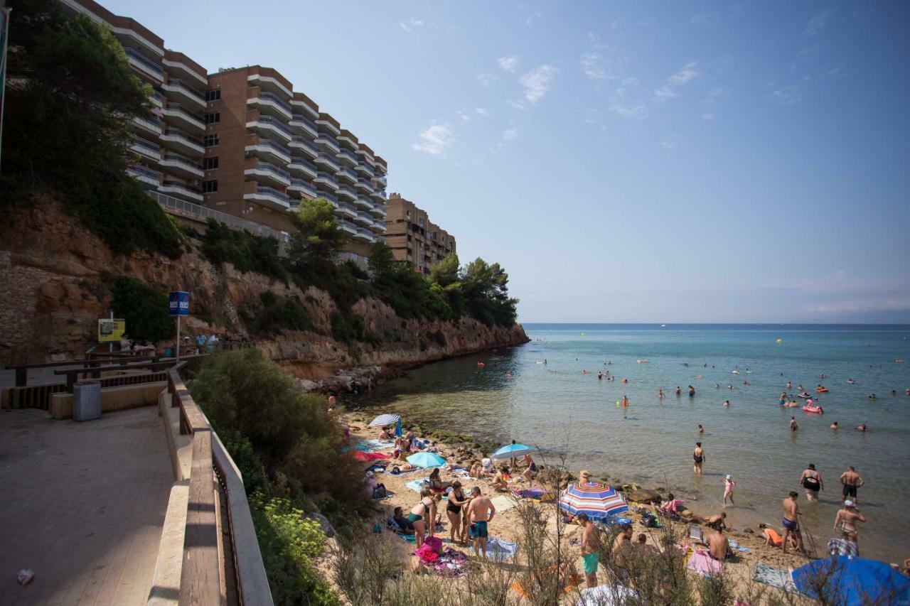 Floramar Lägenhet Salou Exteriör bild