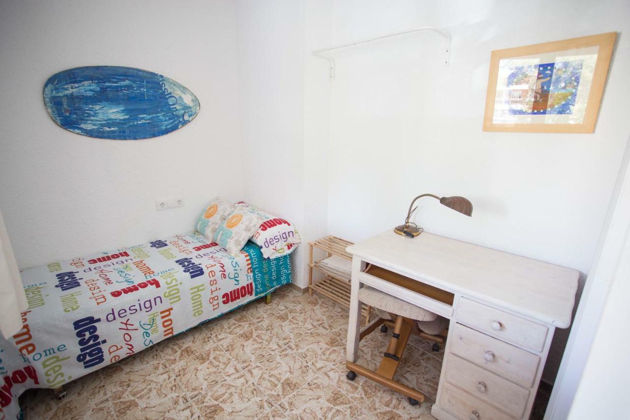 Floramar Lägenhet Salou Exteriör bild