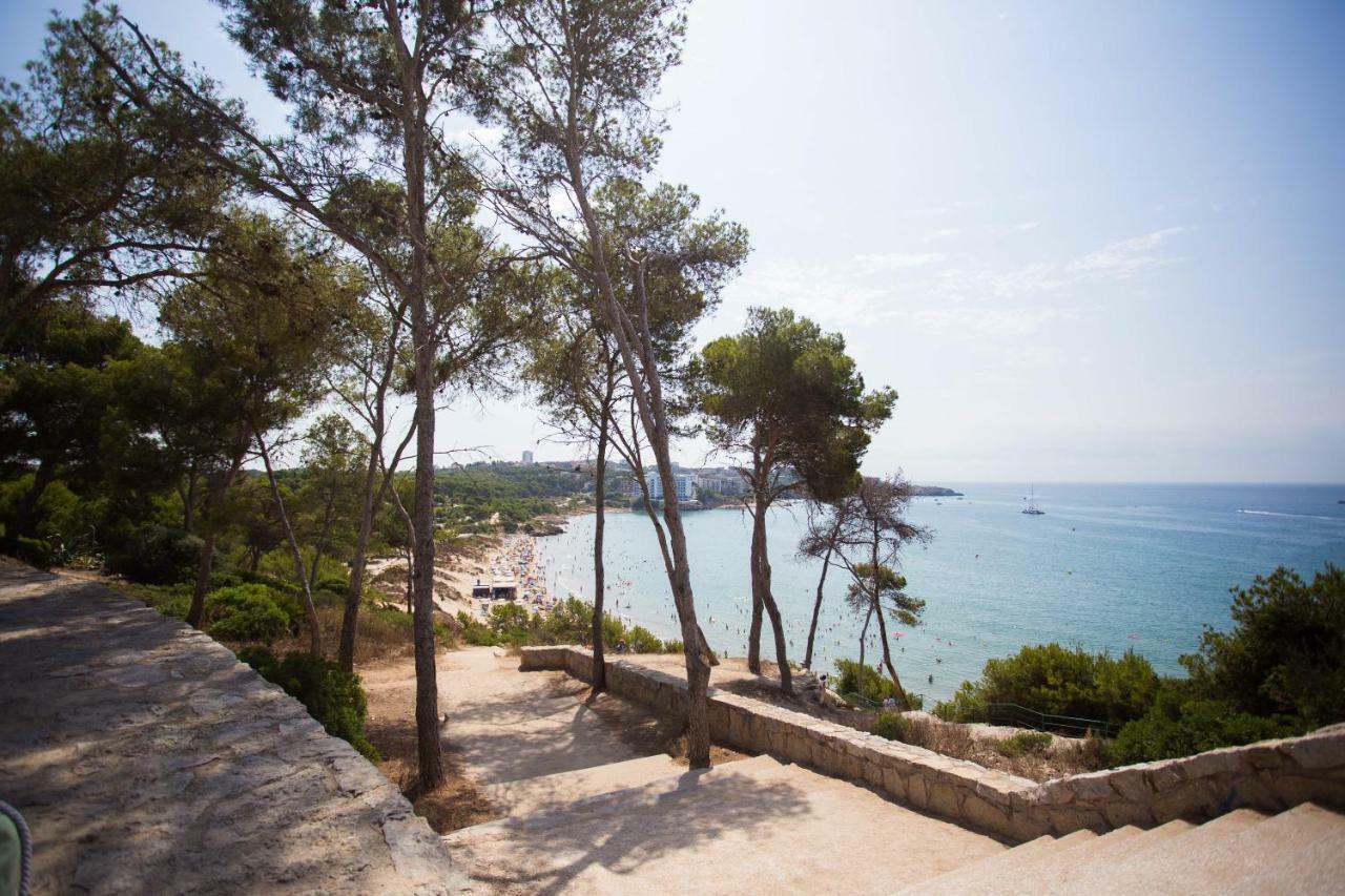 Floramar Lägenhet Salou Exteriör bild