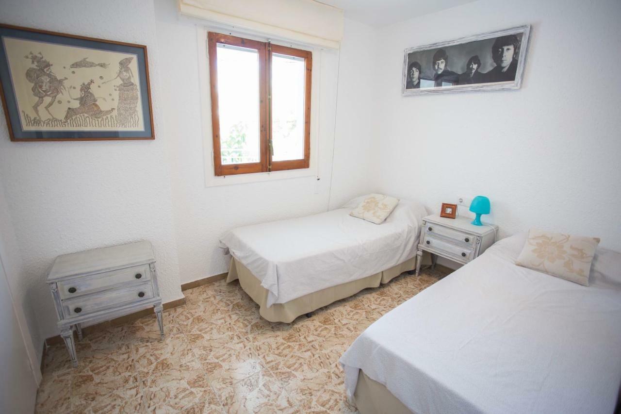 Floramar Lägenhet Salou Exteriör bild